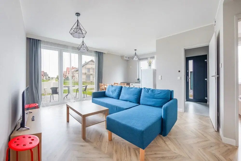 Apartamenty Sun & Snow Jachtowa