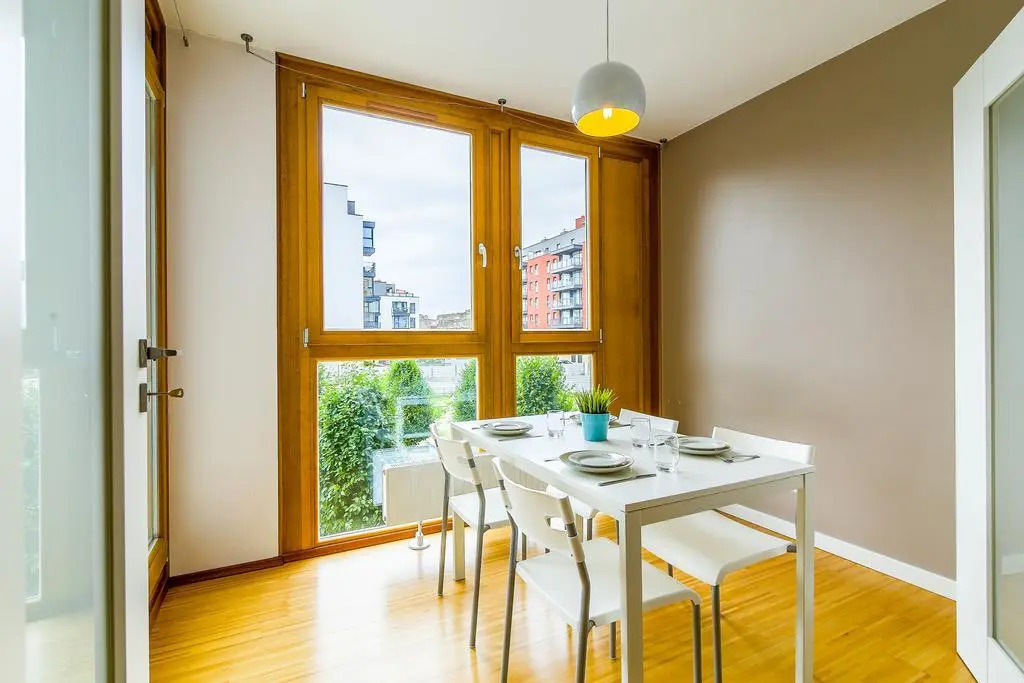 Rent a Flat apartments - Torunska St.