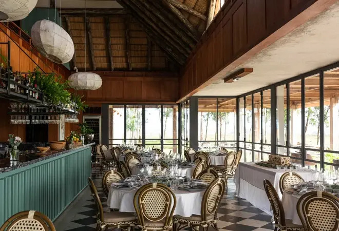 Estancia Santa Cruz