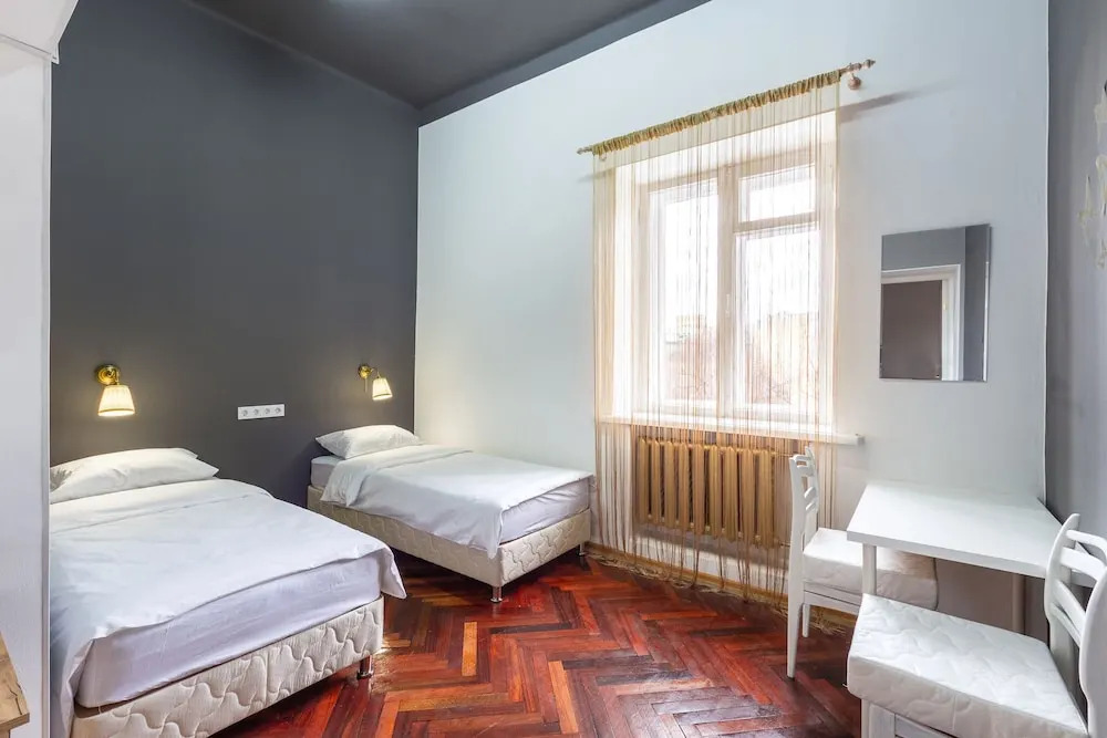 Capsule Hostels Rus Kitay Gorod