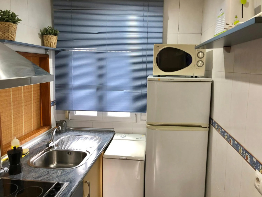 Apartamento Universidad-hospital