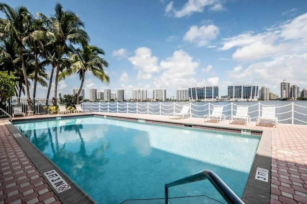 Les Pélican 410 - Condo 4 People, Sunny Isles
