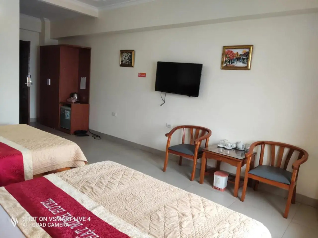 Căn hộ khách sạn Mường Thanh Cửa Lò Phòng số 2626