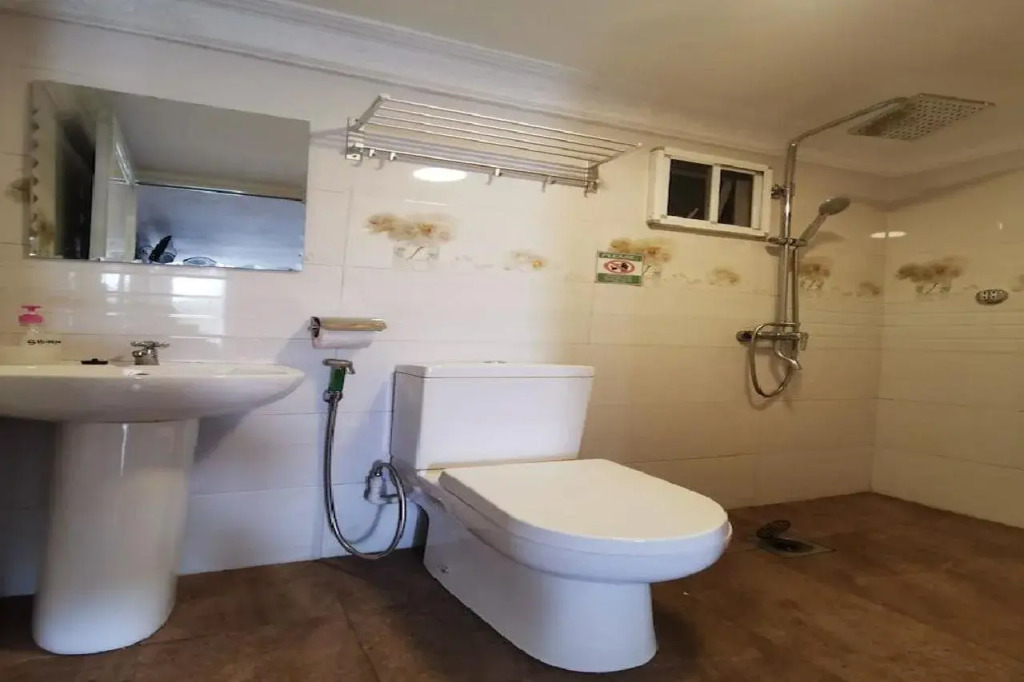 Hotel O Mount Hill Villa Kundasang