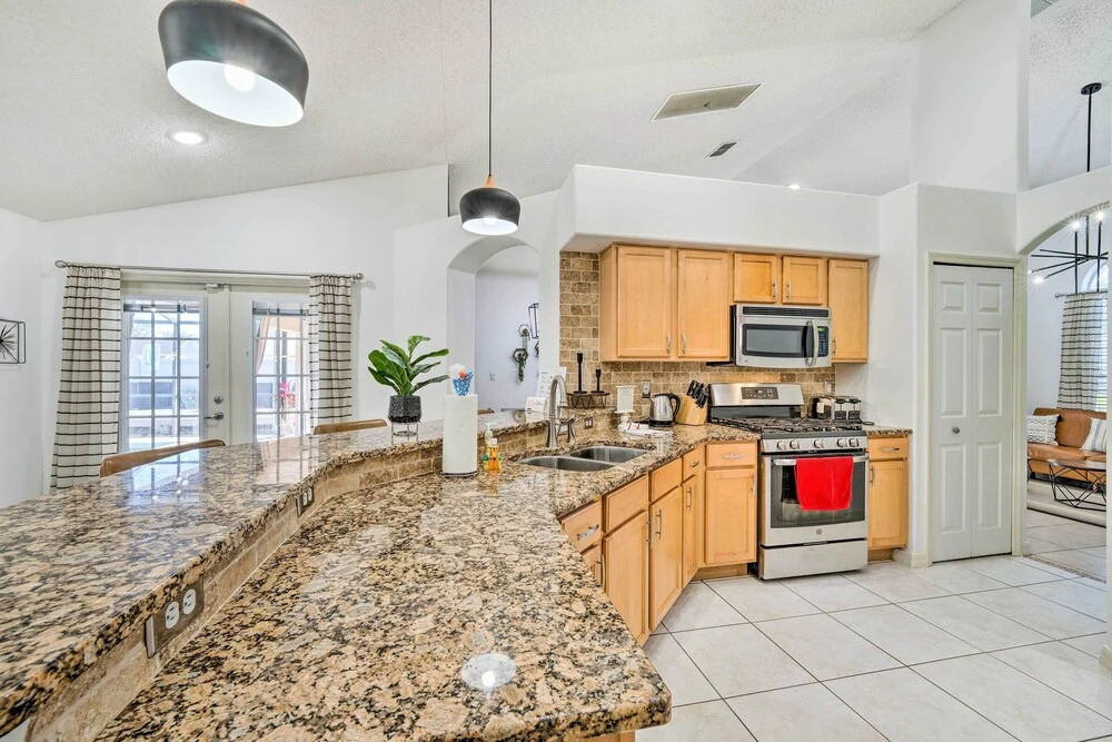 Clermont Vacation Rental w/ Pool: 11 Mi to Disney
