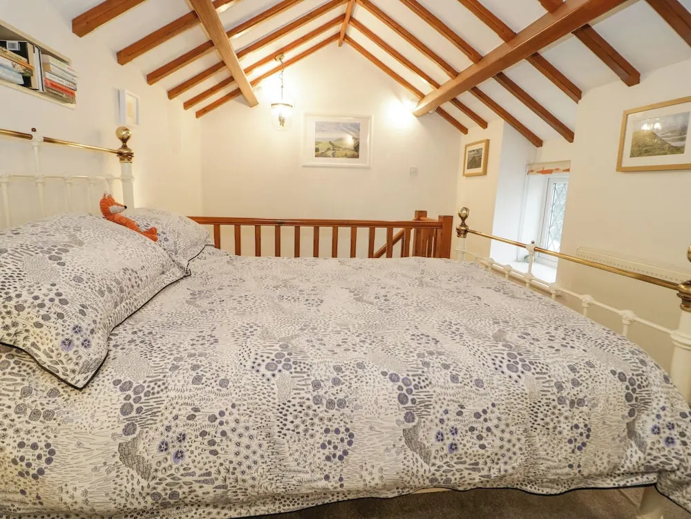 The Little White Cottage