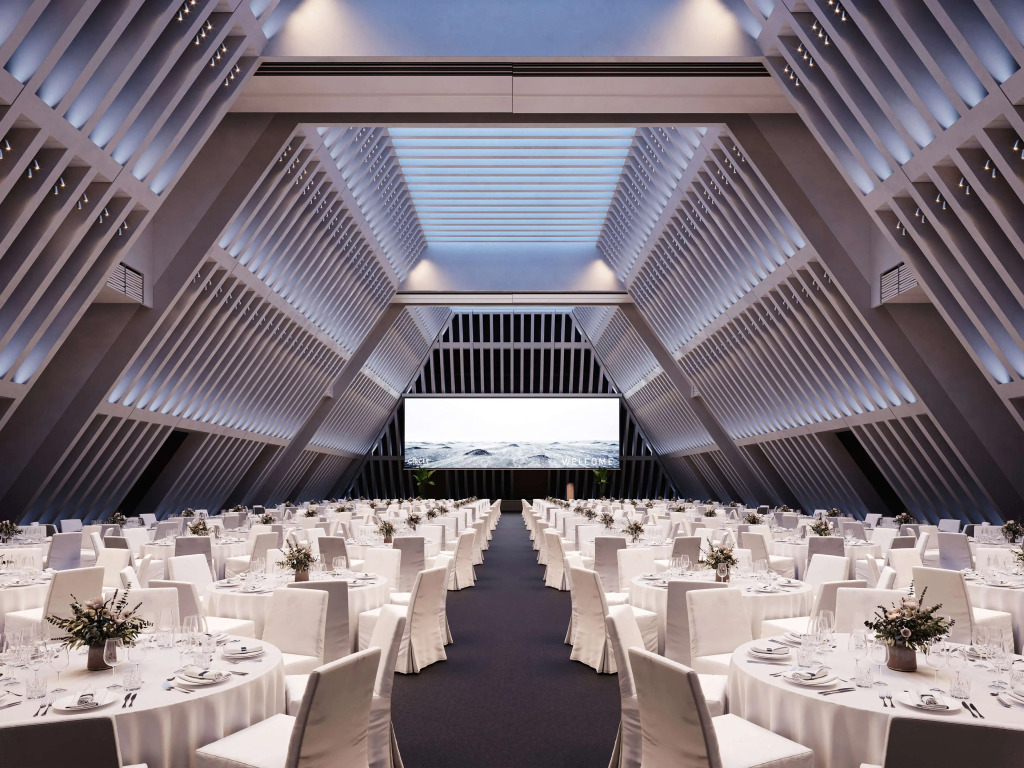 Hyatt Regency Zurich Airport Circle