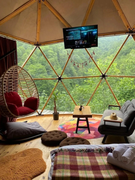 Valley Domes