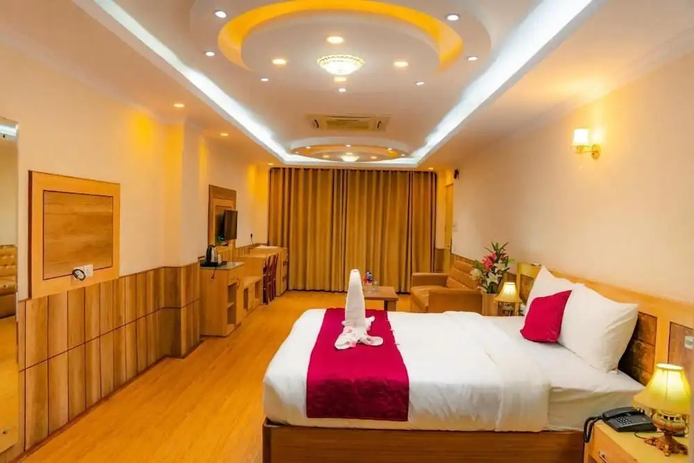 Drishya Hotel Pvt Ltd