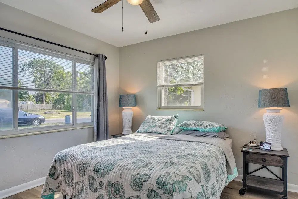 Tampa Bay Getaway w/ Patio & Yard, Pets Welcome!