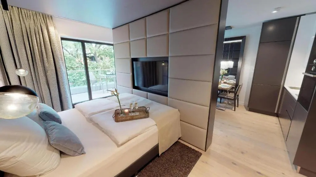 White Pearl Apartment 3.07