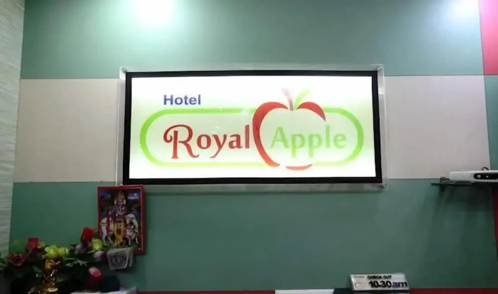 Hotel Royal Apple