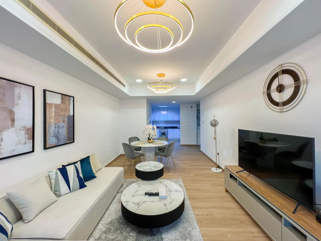 Dubai Marina - Princess Tower 6710