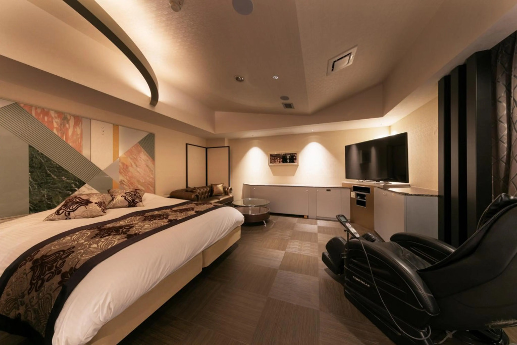 Hotel Eldia Luxury Kobe