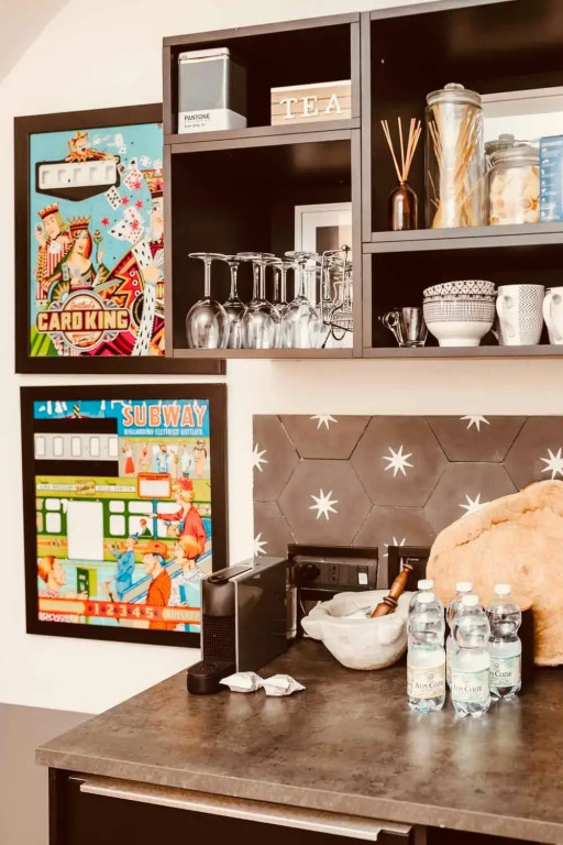 New Apartament in historical Genoa center