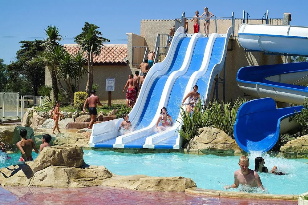 3-bedroom Mobile Home in Vendres-plage