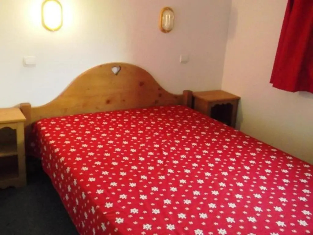 Appartement Orcières Merlette, 3 pièces, 8 personnes - FR-1-262-170