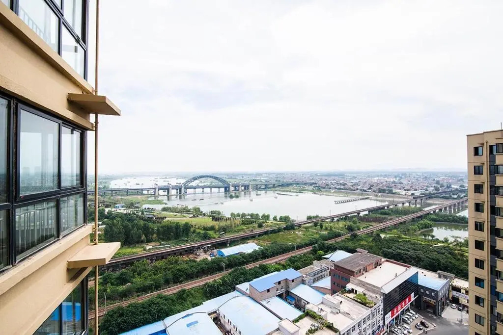 Henan Luoyang·Chanhe Hui Nationality Area· Locals Apartment 00144150