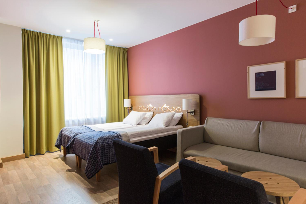 Hotell Bondeheimen