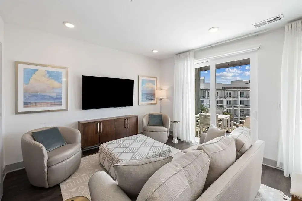 The Pointe 344 2 Bedroom Condo by RedAwning