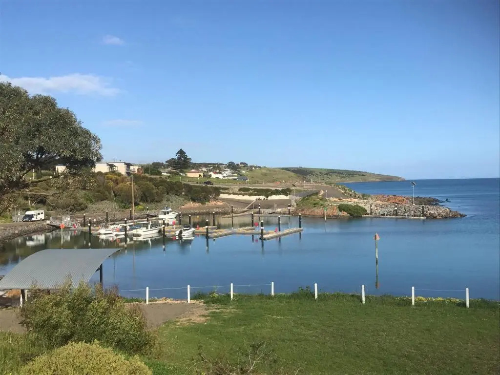 Penneshaw Oceanview Apartments