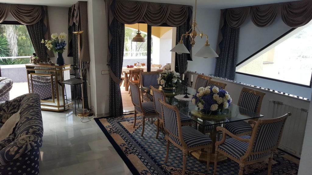 Villa El Nido with Mountain & Sea Views
