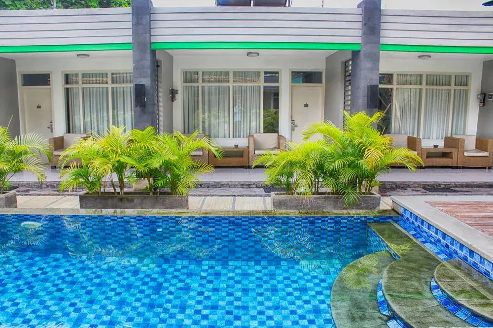 艾里龙目岛马塔兰塞拉帕朗教育 58 号酒店(Airy Mataram Selaparang Pendidikan 58 Lombok)
