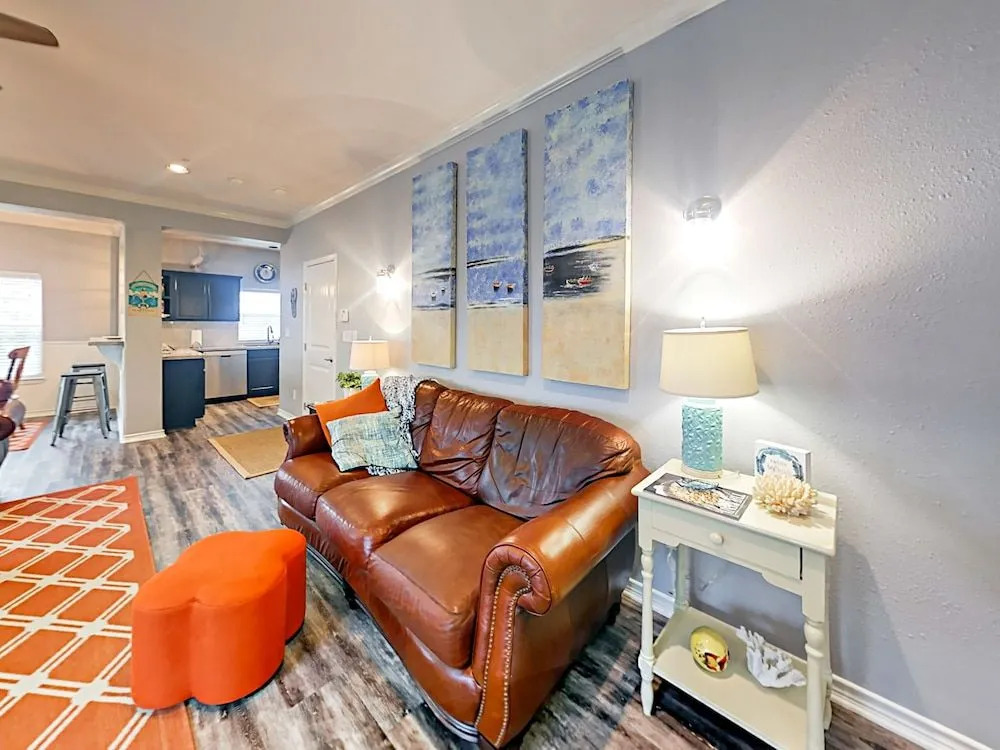 Spacious Port A Condo with Pool Views by RedAwning