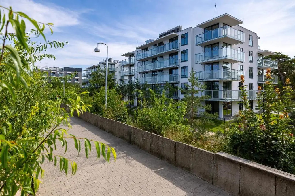 Apartamenty Jantaris by Noclegi Renters