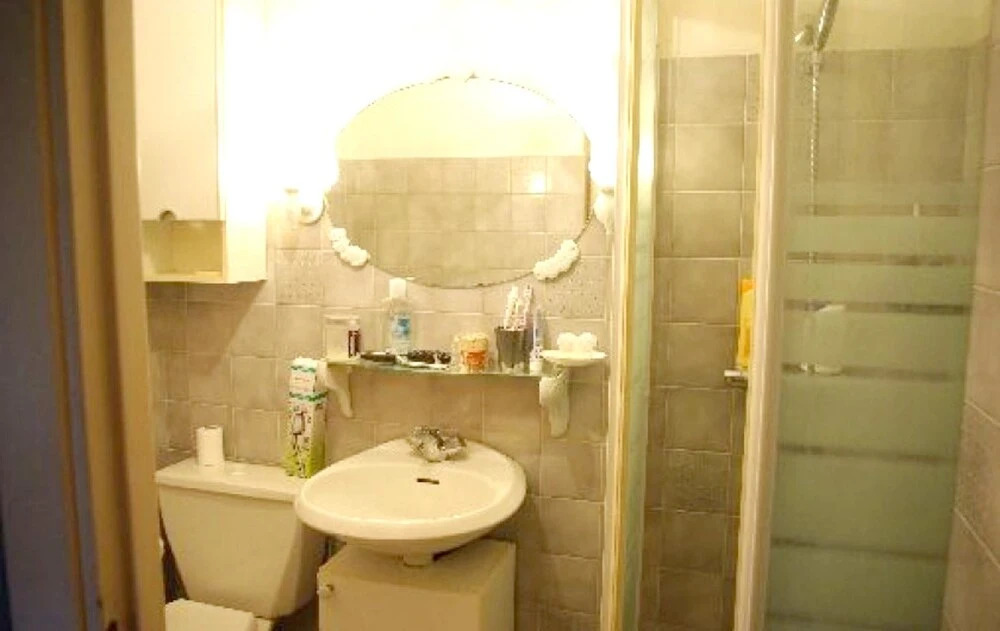 Apartment With 3 Bedrooms in Cagnes-sur-mer, With Enclosed Garden and