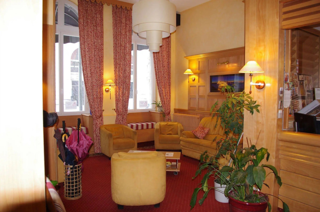 Le Sacca Hôtel restaurant