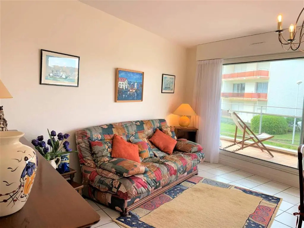 Appartement Quiberon, 2 pièces, 4 personnes - FR-1-478-103