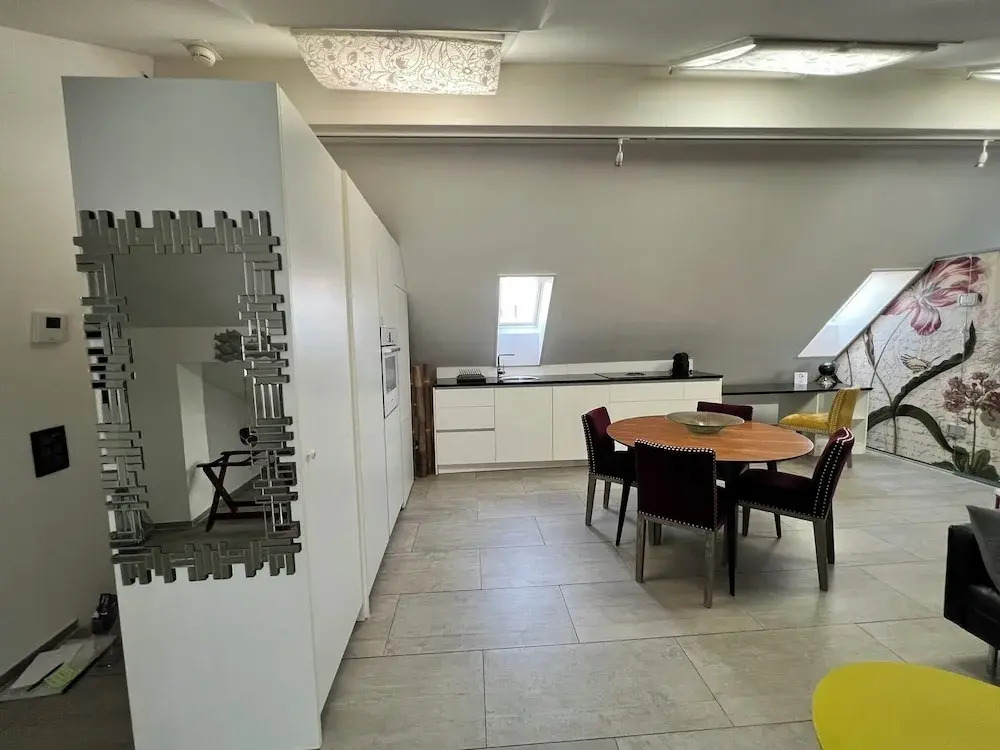 smartroom The Residence la Cittadella Baden