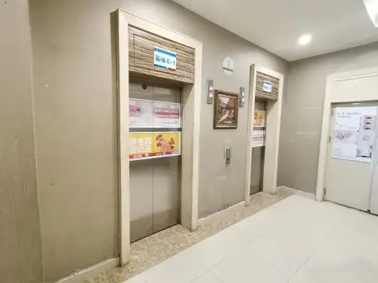 Jinjiang Holiday Inn Apartment (Qunli Yintai City Branch)