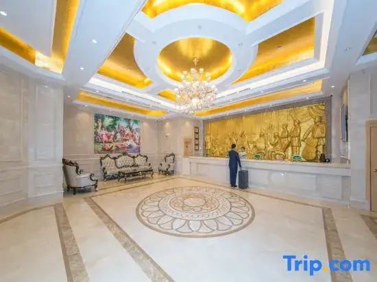 Vienna International Hotel (Wuhan Wangjiawan Renxinhui)