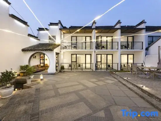Xitang Shiyu Nanshe Cultural Homestay