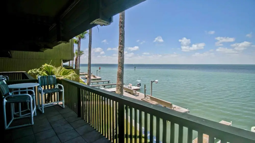 222 Las Brisas Bayfront Condos 2 Bedroom Condo by RedAwning