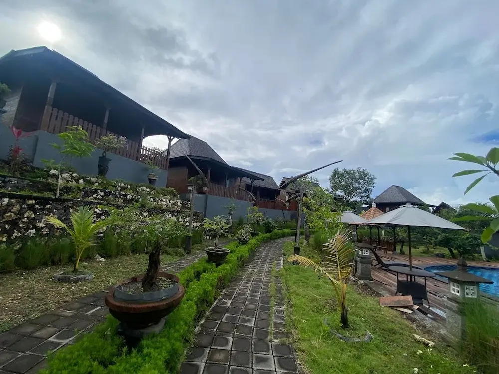 The Kleep Jungle Resort