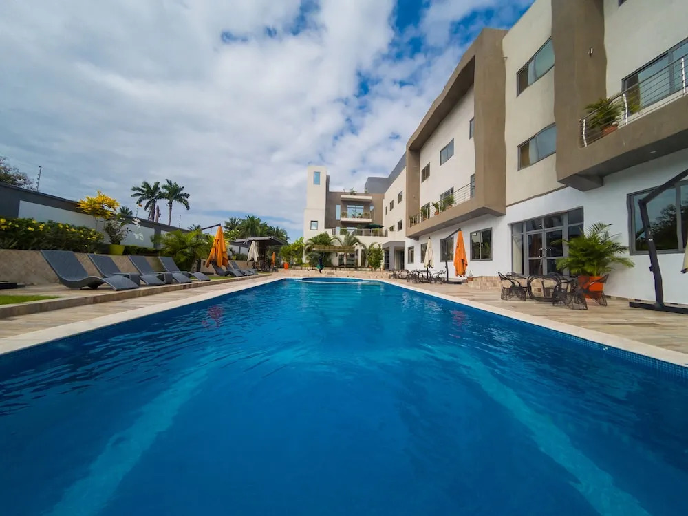 The Palms by Eagles, Takoradi