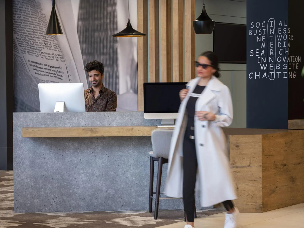 Ibis Jeddah Malik Road