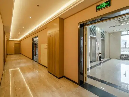 Homeinn Ripple Yun Hotel (Hefei Xueji Road)