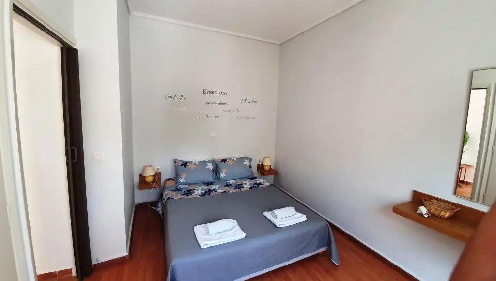 Cozy seaside studio in Lemos
