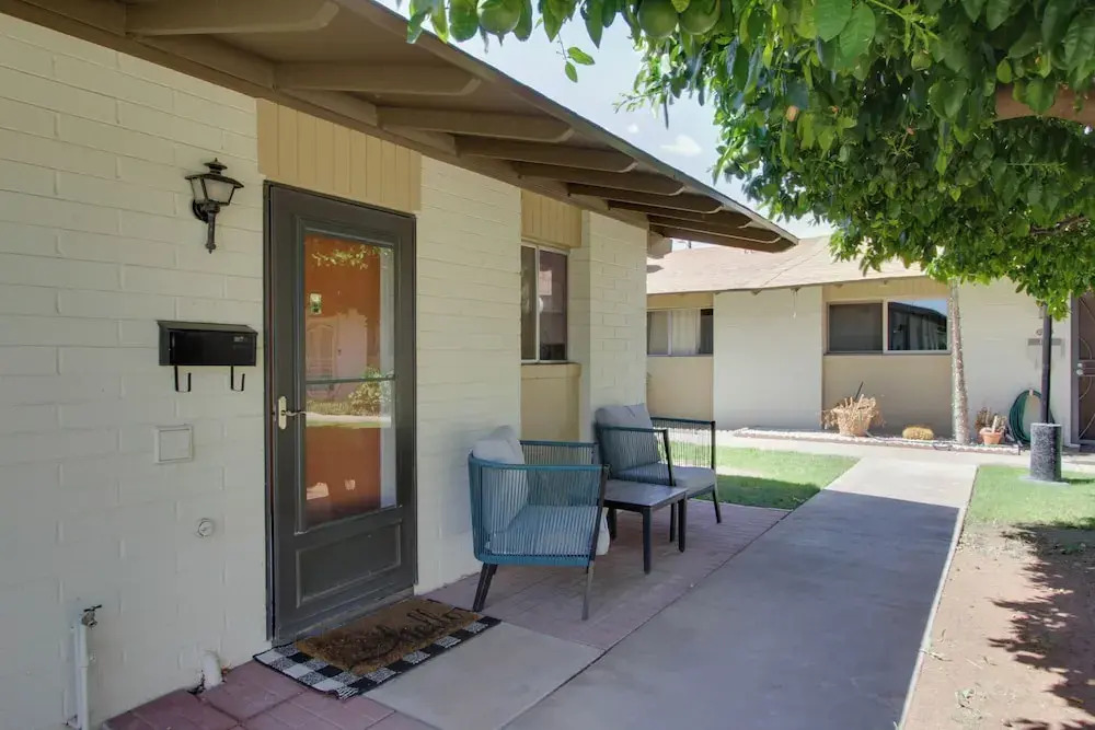 Walk to Papago Park: Condo w/ Community Perks!