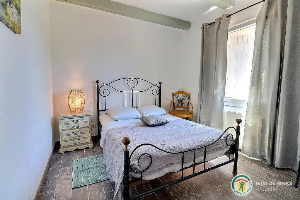 Villa LOpaline Ardèche 10 pers Piscine privée Chauffée Animaux admis Wifi