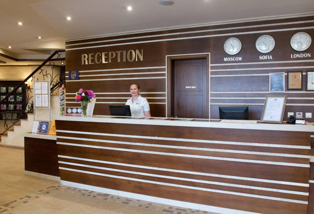 SPA Resort St Ivan Rilski - Halfboard & All Inclusive