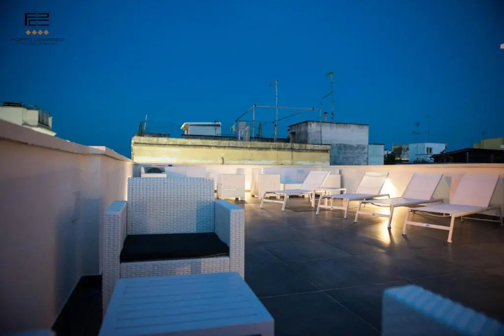 Porto Cesareo Exclusive Room