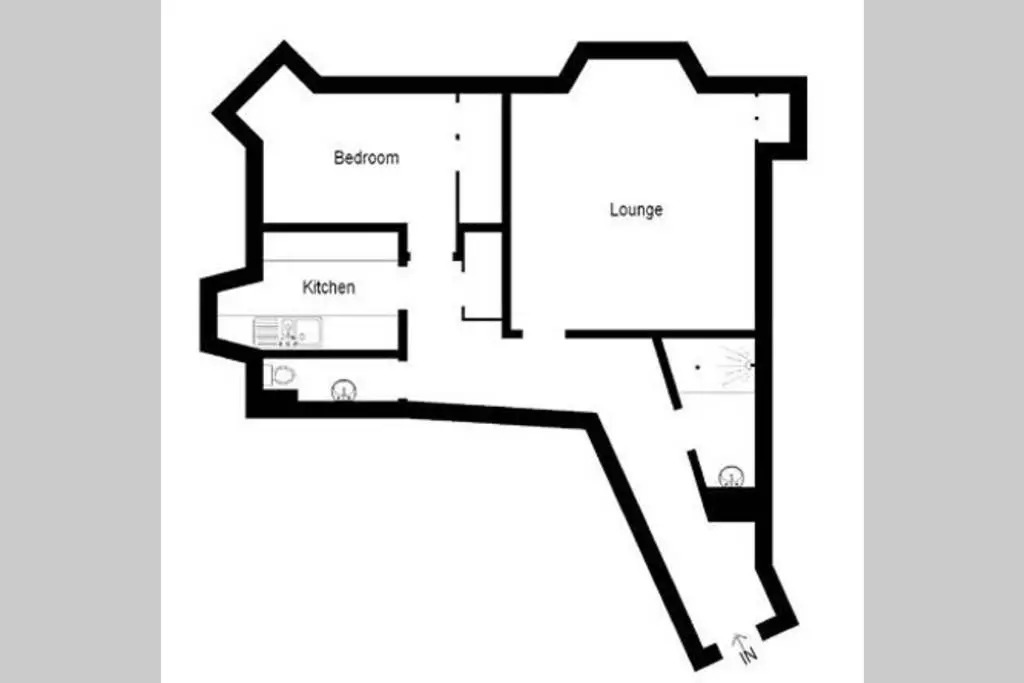 ☆ Central, Spacious Apartment Close to University☆