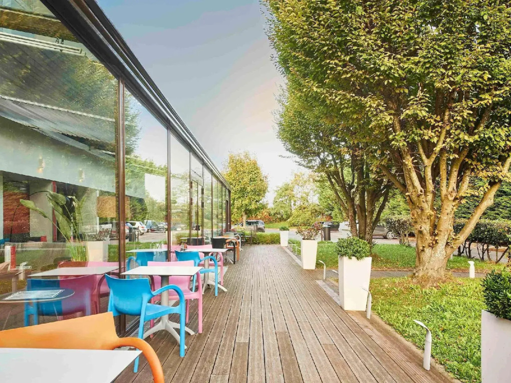 ibis Paris Marne la Vallee Emerainville