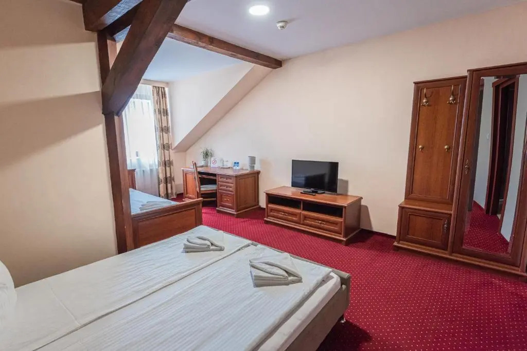 Páva Pension & Spa