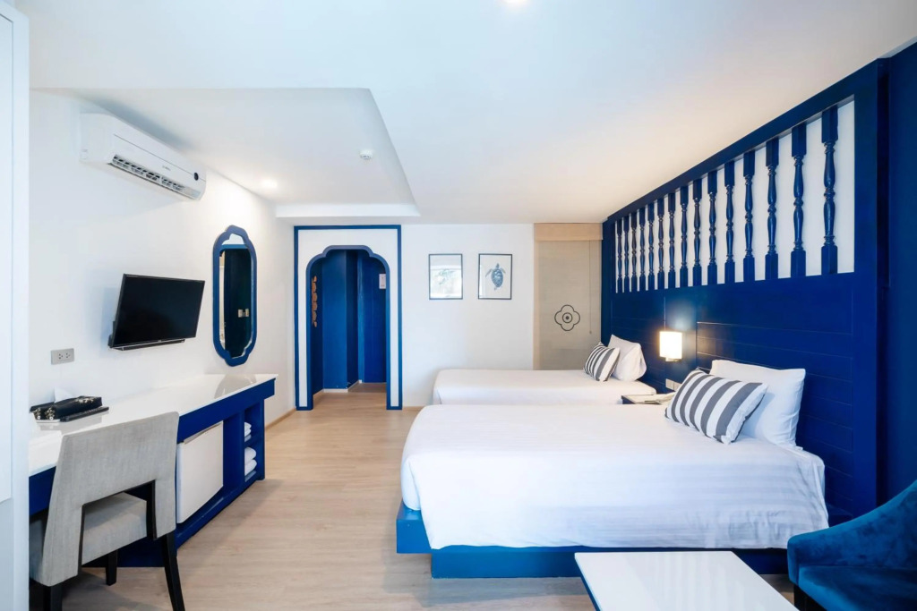Bhukitta Boutique Hotel Phuket Town